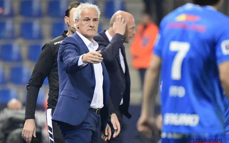 Anderlecht-fans eisen ontslag van Fred Rutten