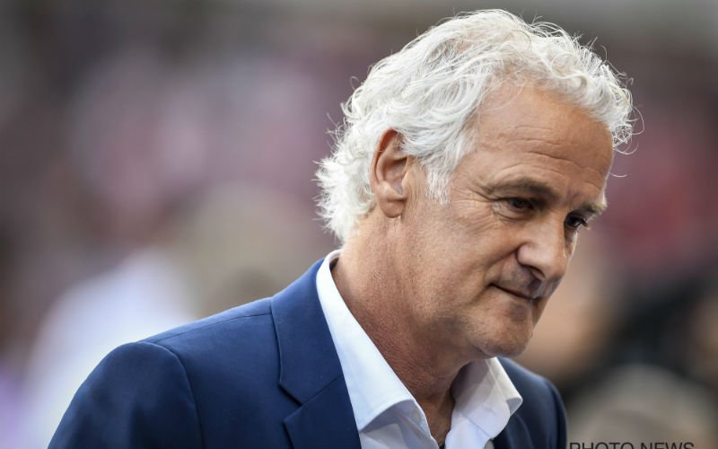 Fred Rutten reageert op razende Anderlecht-fans