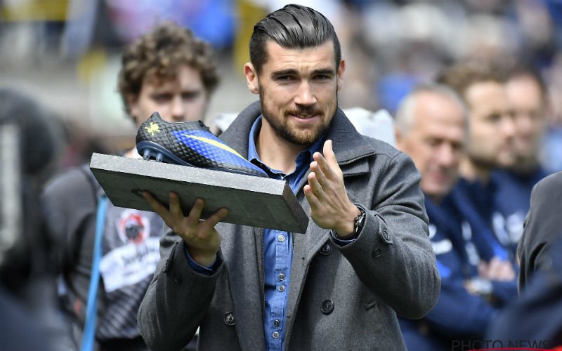 Mathew Ryan heeft duidelijke mening over terugkeer naar Club Brugge