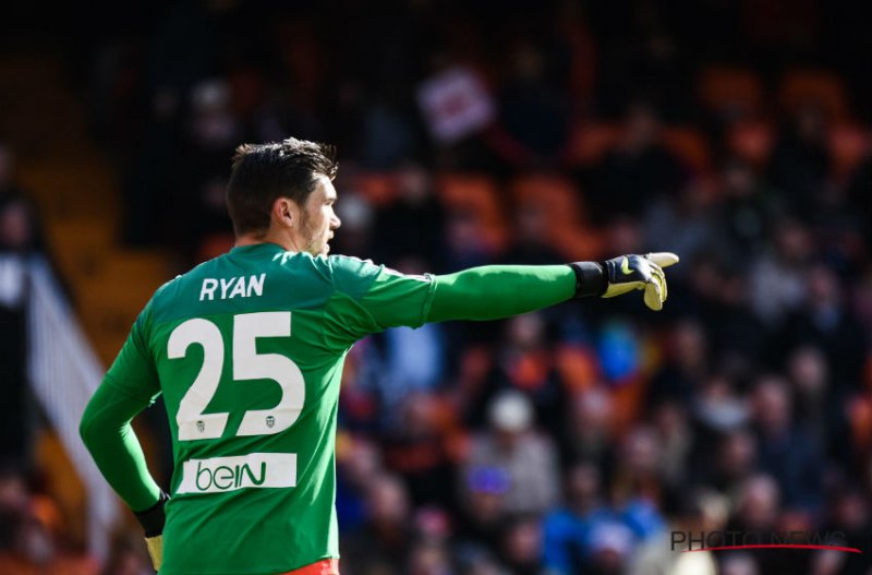 Wordt dit de nieuwe club van Mathew Ryan?