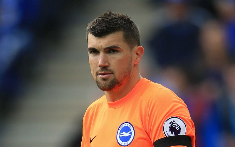 Mathew Ryan kan na Club Brugge en Genk derde comeback in België maken