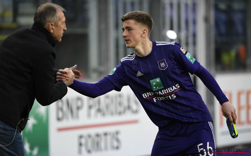 'Dit is Anderlecht écht van plan met Alexis Saelemaekers'