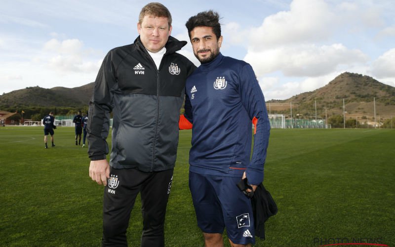 Saief deel na vertrek nog ferme steek uit aan Gent en Vanderhaeghe