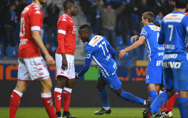 Standard houdt geen stand in Genk