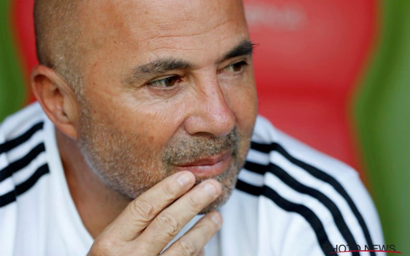 Neemt Sampaoli ontslag? Bondscoach van Argentinië reageert