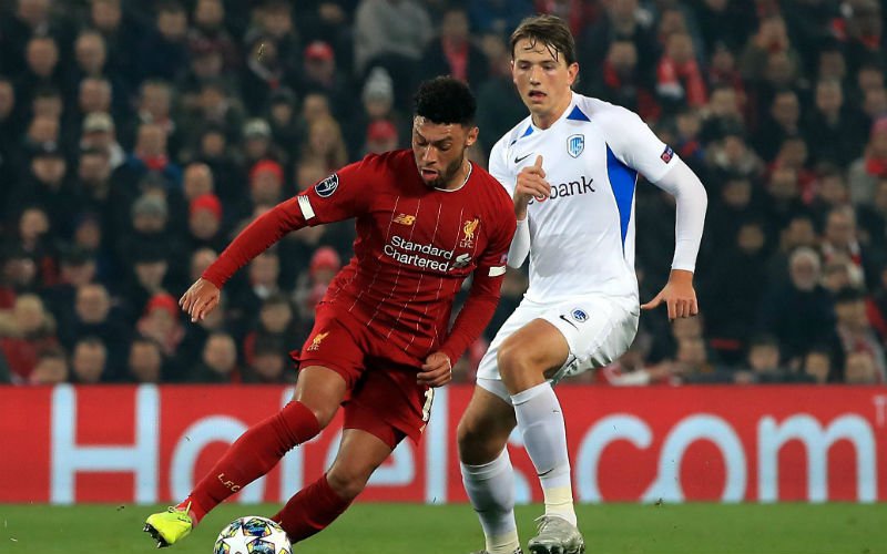 Genk verrast Europa op Anfield Road: 