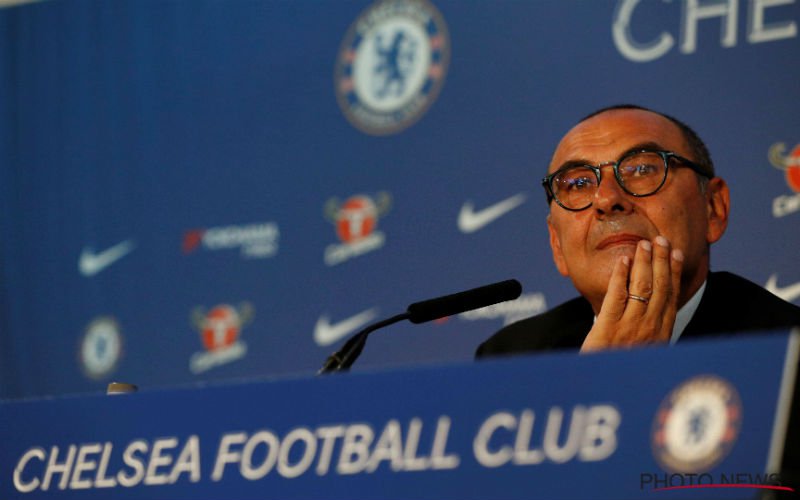 OFFICIEEL: Maurizio Sarri verlaat Chelsea voor Juventus