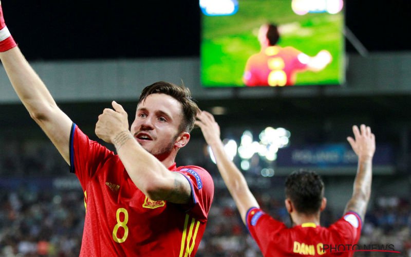 Saul Niguez tekent contract voor 9 jaar bij deze club