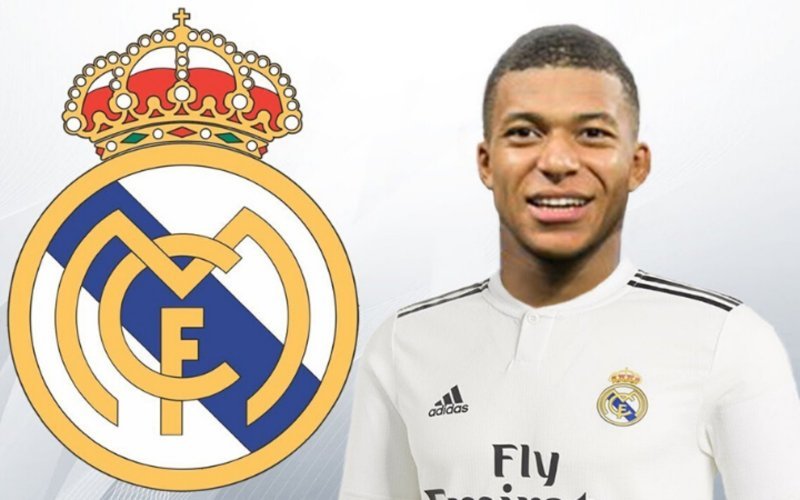 Het is zover: Kylian Mbappé trekt naar Real Madrid