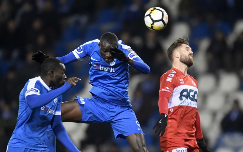 KRC Genk bereikt finale van Beker van België