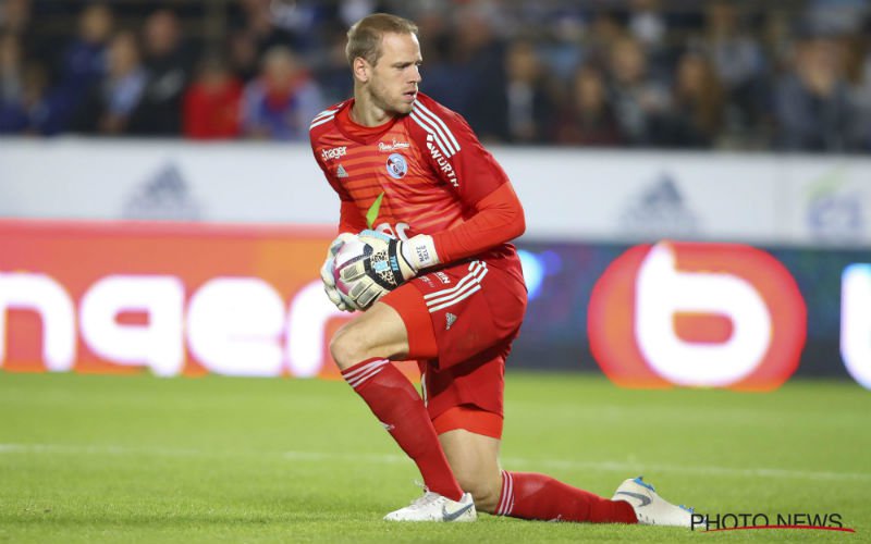 Matz Sels trekt de aandacht van Paris Saint-Germain