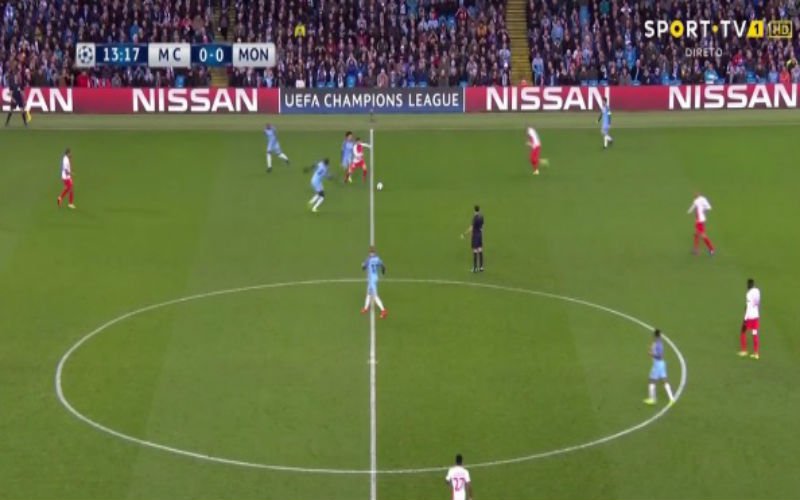 Portugees wonderkind toont tegen Manchester City waarom elke Europese topclub hem wil (Video)