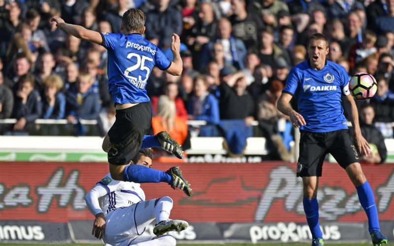 Club Brugge heeft een echte speelvogel in de rangen: 