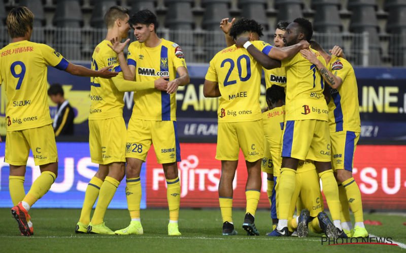 Sint-Truiden boekt ruime zege op veld van Charleroi