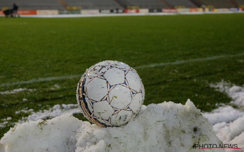 Pro League laat weten of wedstrijden in JPL gespeeld worden