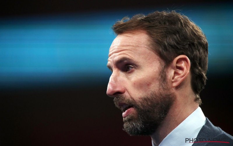 Engelse bondscoach Southgate voelt zich bestolen tegen België