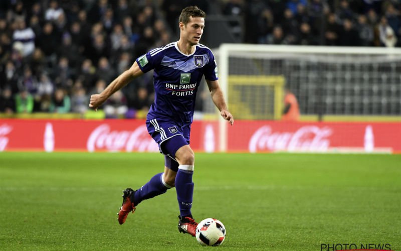 Anderlecht laat Spajic voor waanzinnige som gaan