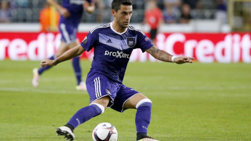 'Anderlecht-sterkhouder gefrustreerd omwille van Stanciu’