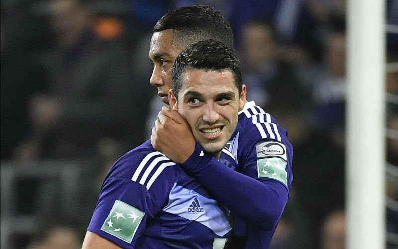 Stanciu nu al weg bij Anderlecht?