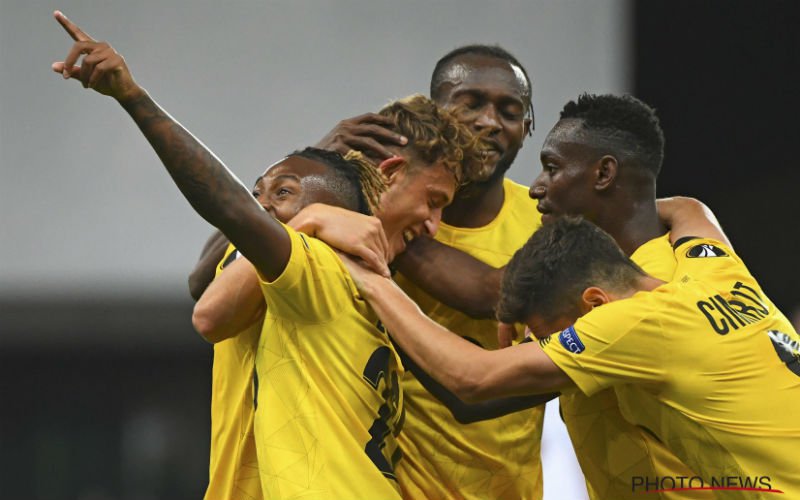 Standard begint met belangrijke zege in Europa League