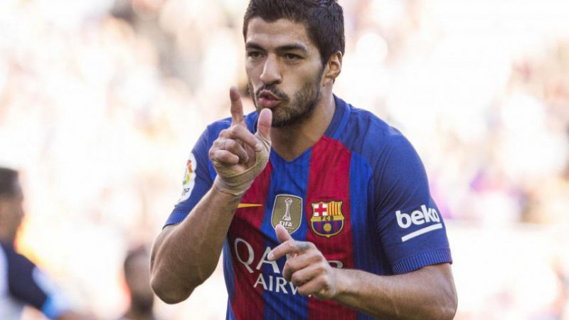 Schokkende terugkeer van Luis Suarez?