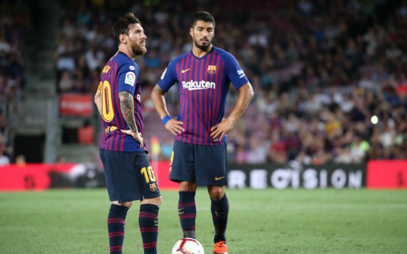 'Messi en Suarez eisen opmerkelijke toptransfer bij Barcelona: 60 miljoen'