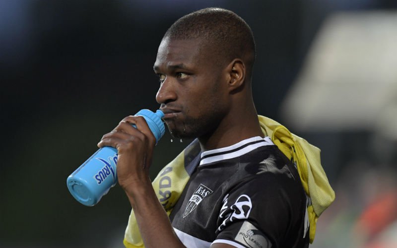 Transfer is afgerond: Sylla verlaat Eupen voor Belgische topclub