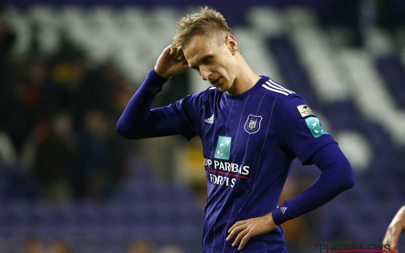 Anderlecht vindt dure vervanger voor Teodorczyk