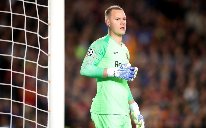 'Marc-André ter Stegen verlaat Barcelona en staat voor verrassende transfer'