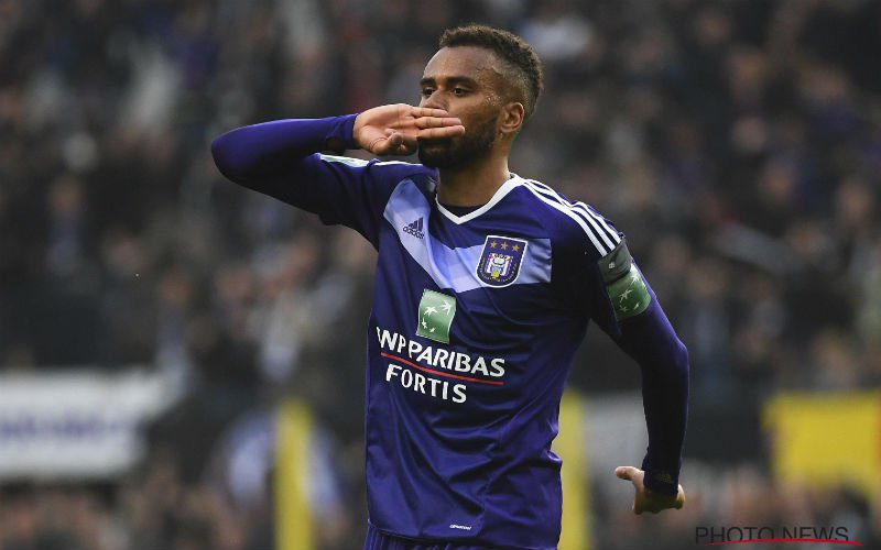 Anderlecht hakt knoop door over toekomst van Kiese-Thelin