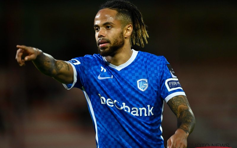 'Genk zet zijn zinnen op JPL-sensatie als opvolger voor Théo Bongonda'