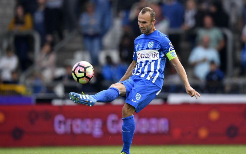 Thomas Buffel meldt zich alweer bij RC Genk