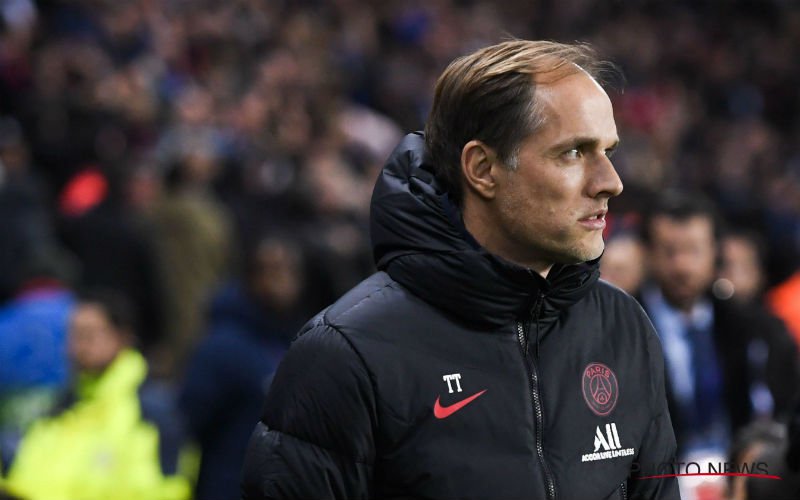 PSG-coach Tuchel over Club Brugge: 