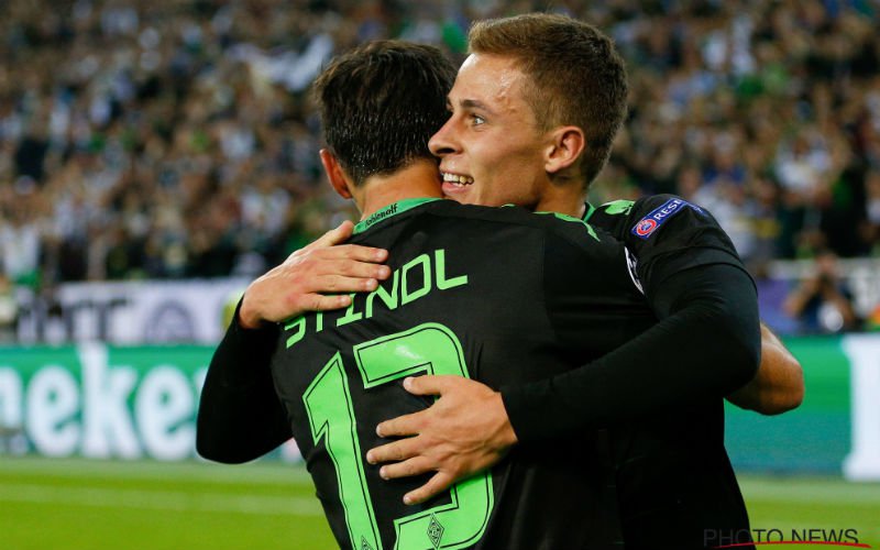 Thorgan Hazard laat zich uit over transfer naar Anderlecht