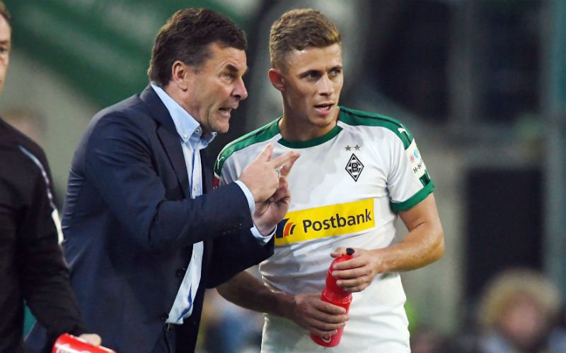 Thorgan Hazard reageert geniaal op interesse van Real Madrid