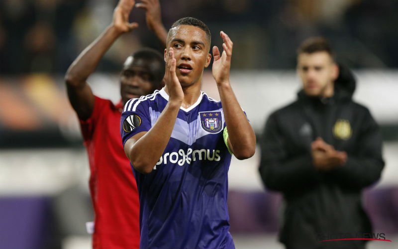 Anderlecht komt met erg verrassend transfernieuws over Tielemans