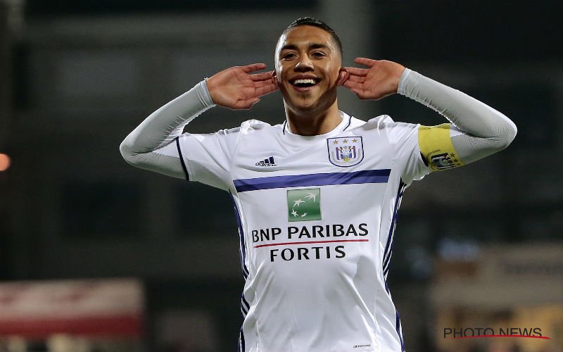 'Recordbedrag op komst voor Tielemans'