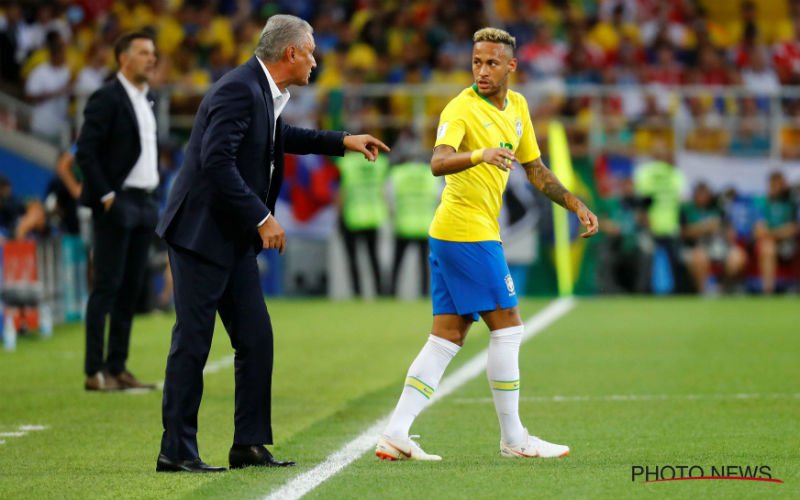 Tite verklapt: met dit elftal speelt Brazilië tegen Rode Duivels