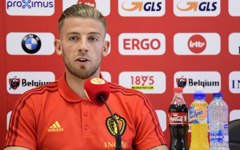 Toby Alderweireld verhuist mogelijk naar Anderlecht