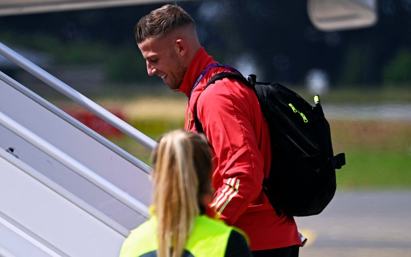 Toby Alderweireld stuurt boodschap naar Antwerp en Club: 