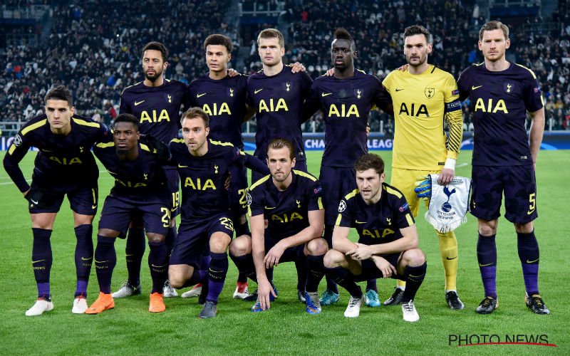 Rode Duivels Tottenham krijgen nieuws over toekomstplannen