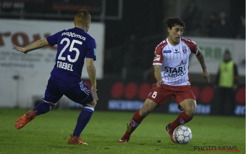 Teleurstellend Anderlecht bijzonder moeizaam voorbij Moeskroen