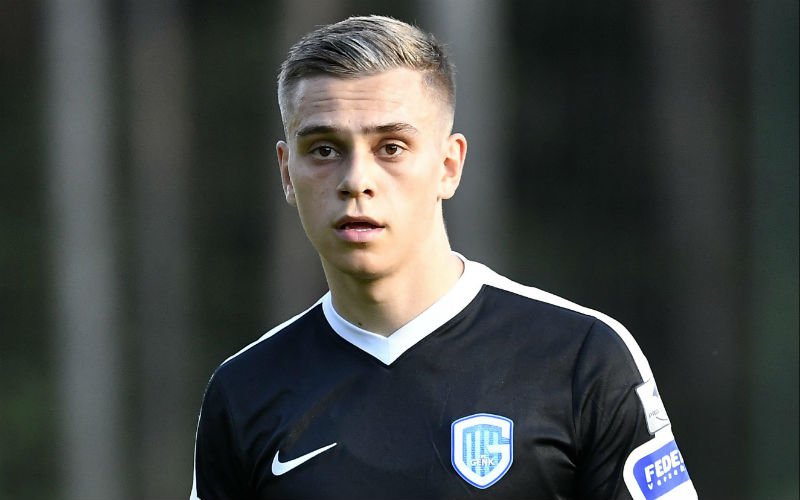 KRC Genk is geblesseerde Trossard wéken kwijt