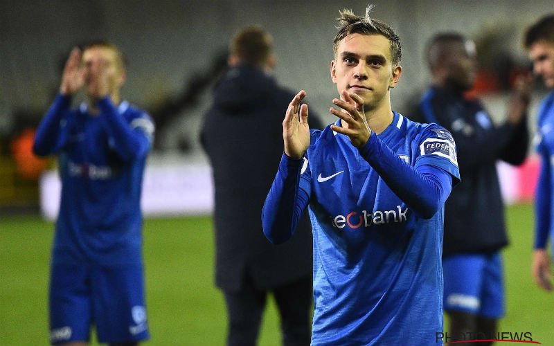 Klap voor Genk: 'Droomtransfer lonkt voor Trossard'