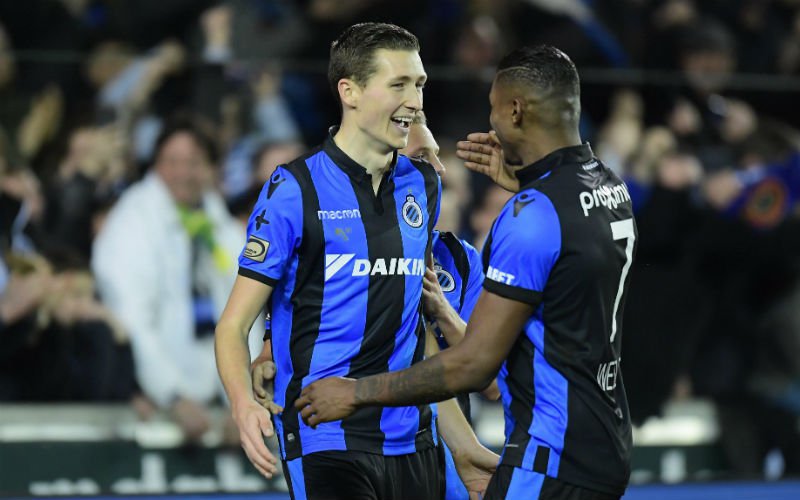 Er wordt schande gesproken over zege van Club Brugge: 