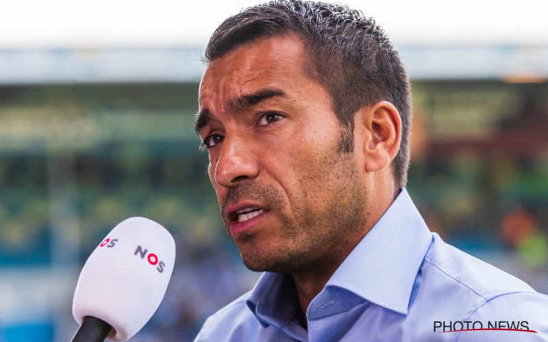 Feyenoord-coach Van Bronckhorst heeft duidelijke mening over Club Brugge