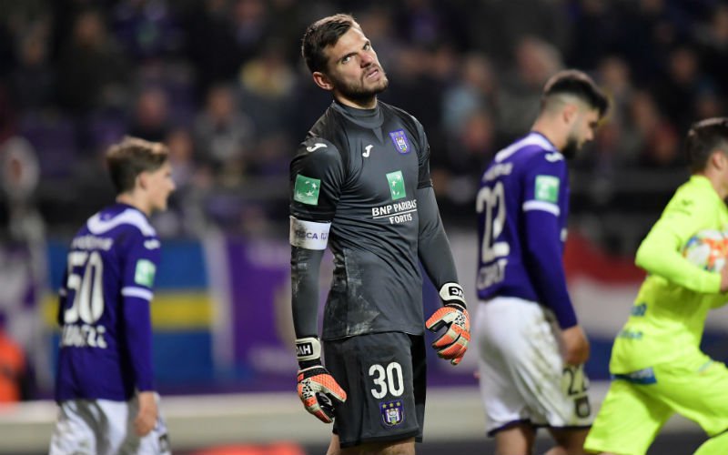 'Anderlecht verlegt focus en gaat vol voor déze doelman uit Jupiler Pro League'