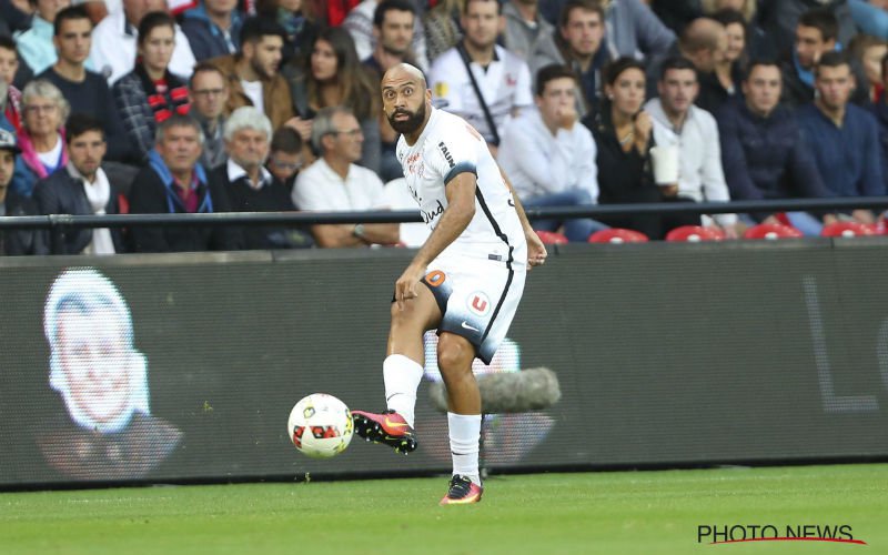 Vanden Borre is hooligan geworden: 