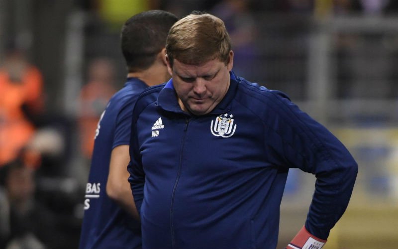 Vanhaezebrouck: 