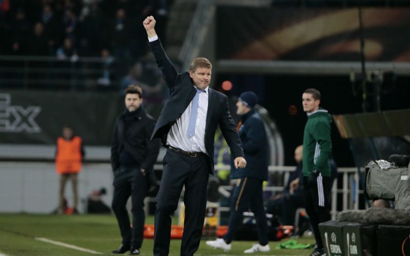 Vanhaezebrouck: 